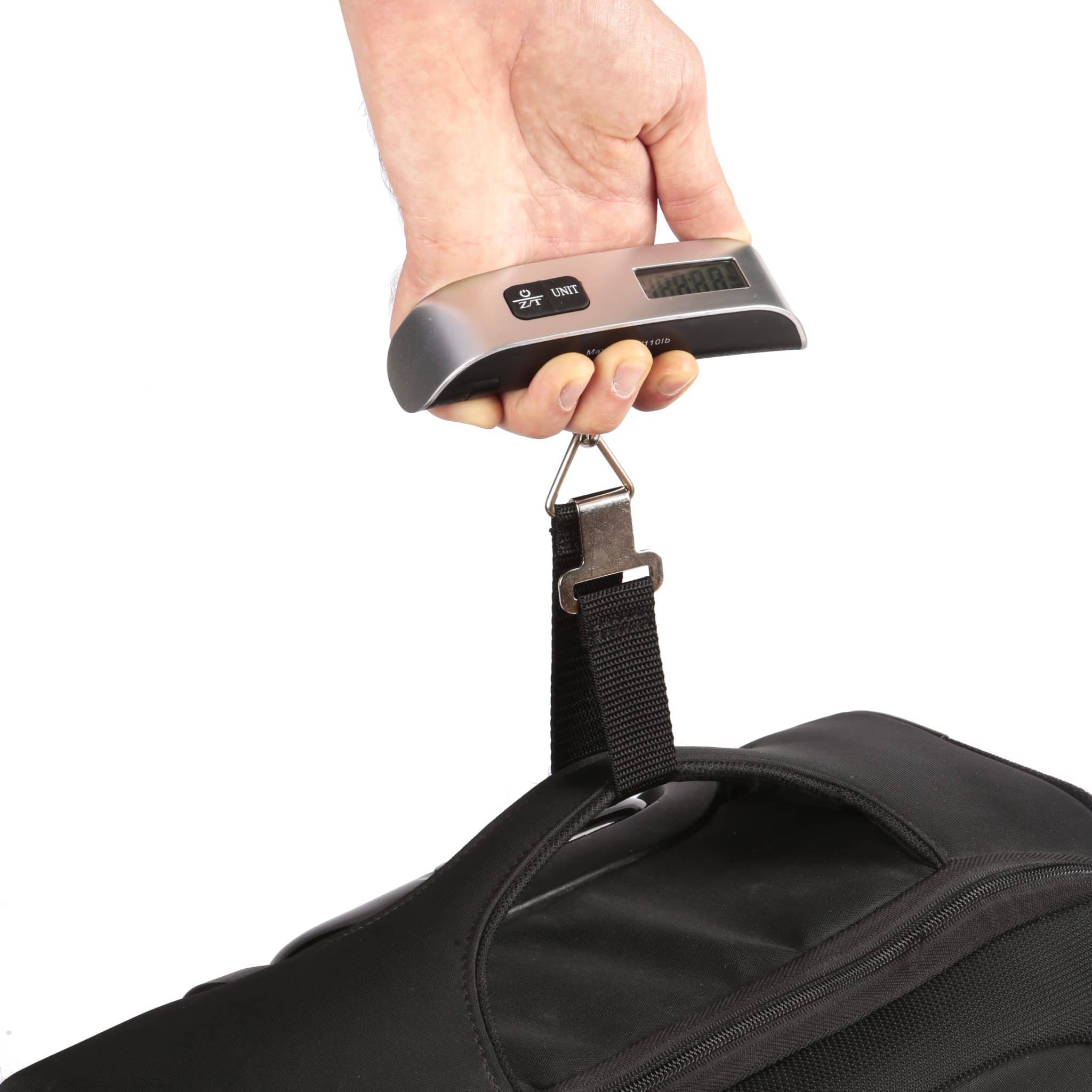 FREETOO Luggage Scale Portable Digital Travel Suitcase Scales